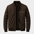 RENNZY Signature Brown Jacket