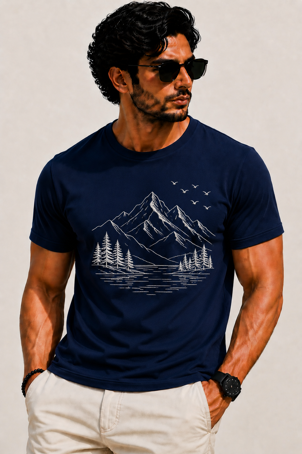 Short- Sleeve Tshirt