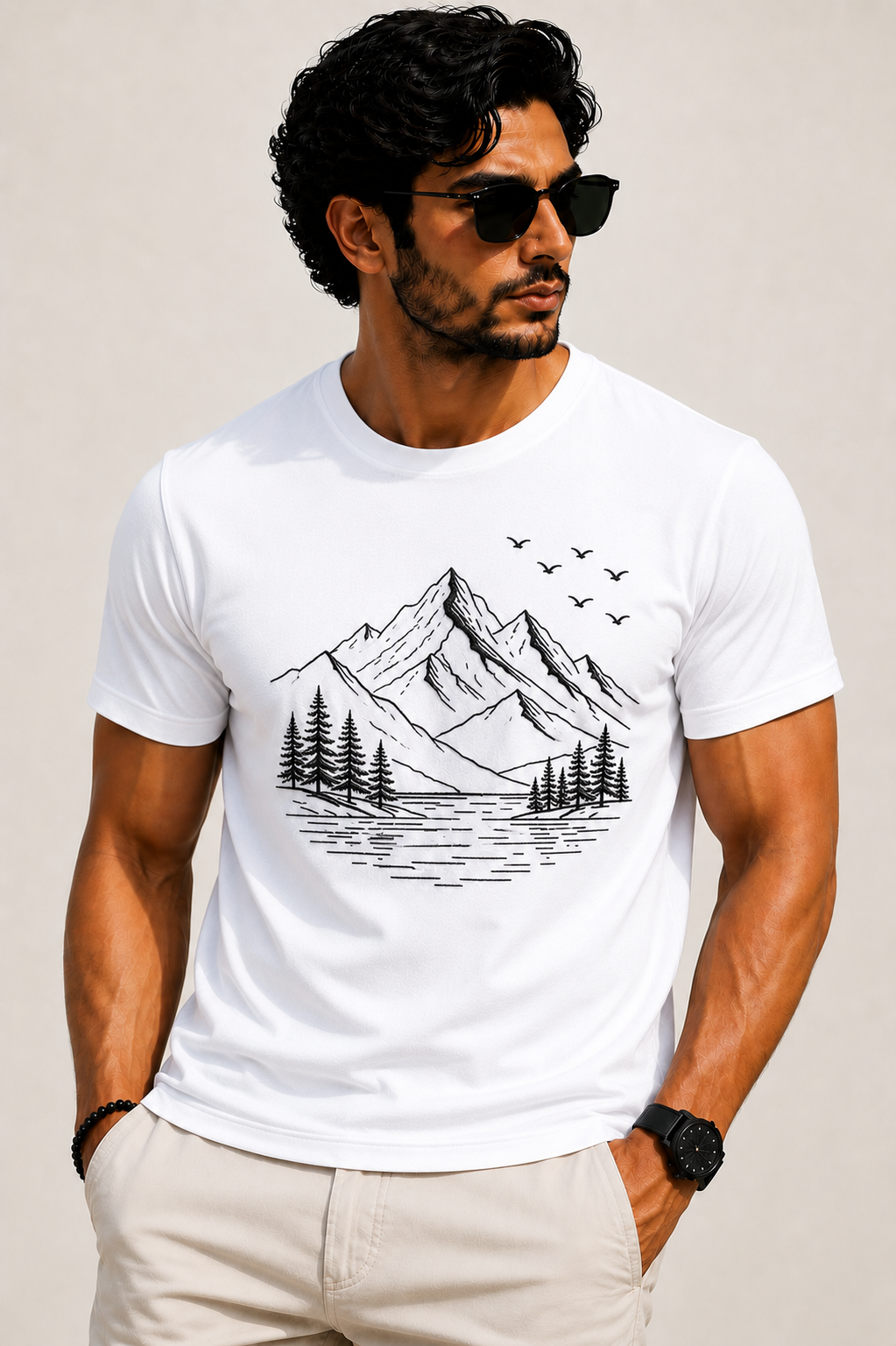 Short- Sleeve Tshirt