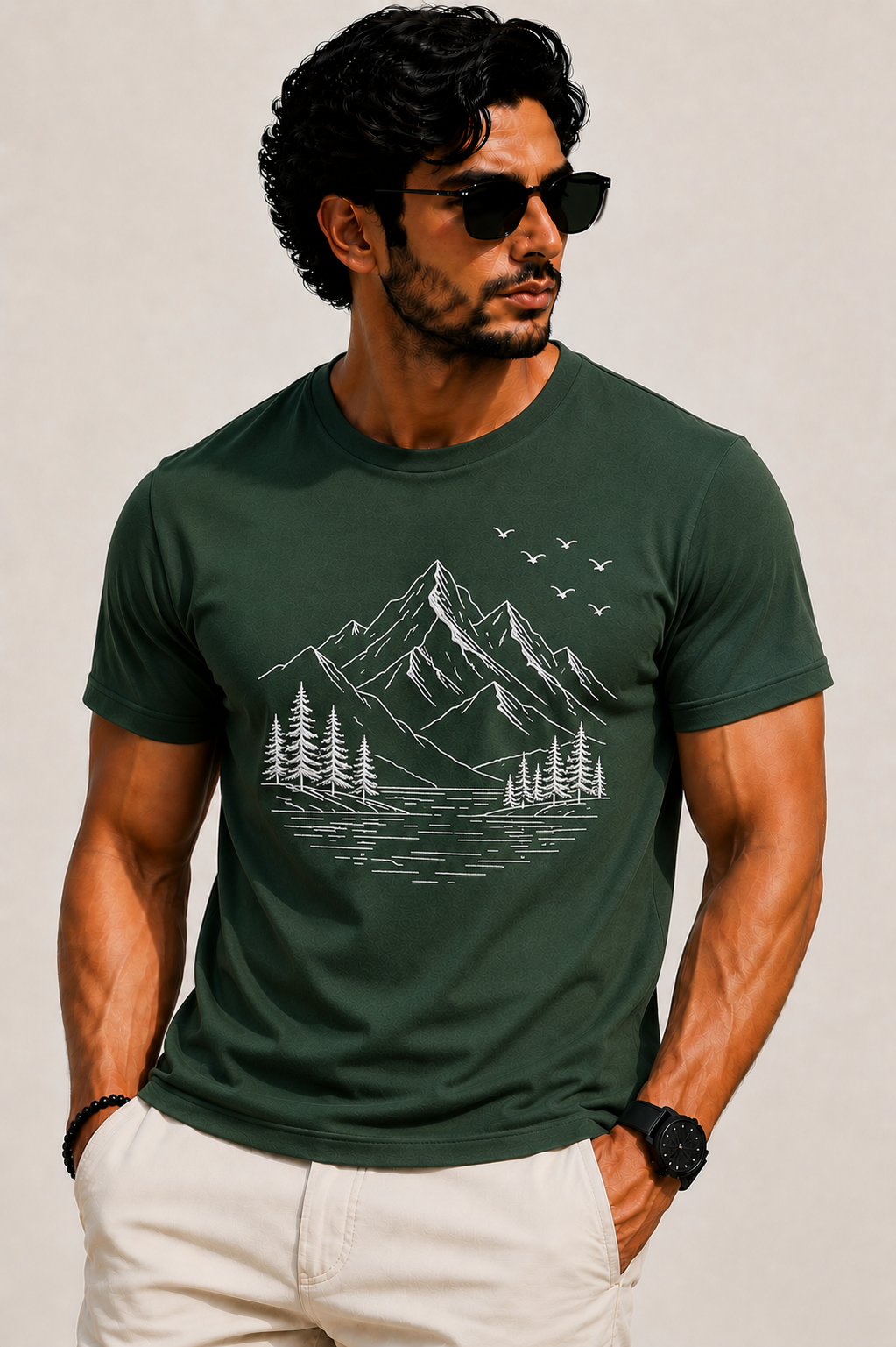 Short- Sleeve Tshirt